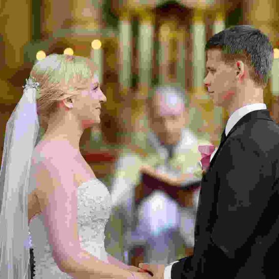 I will bring your wedding ring…