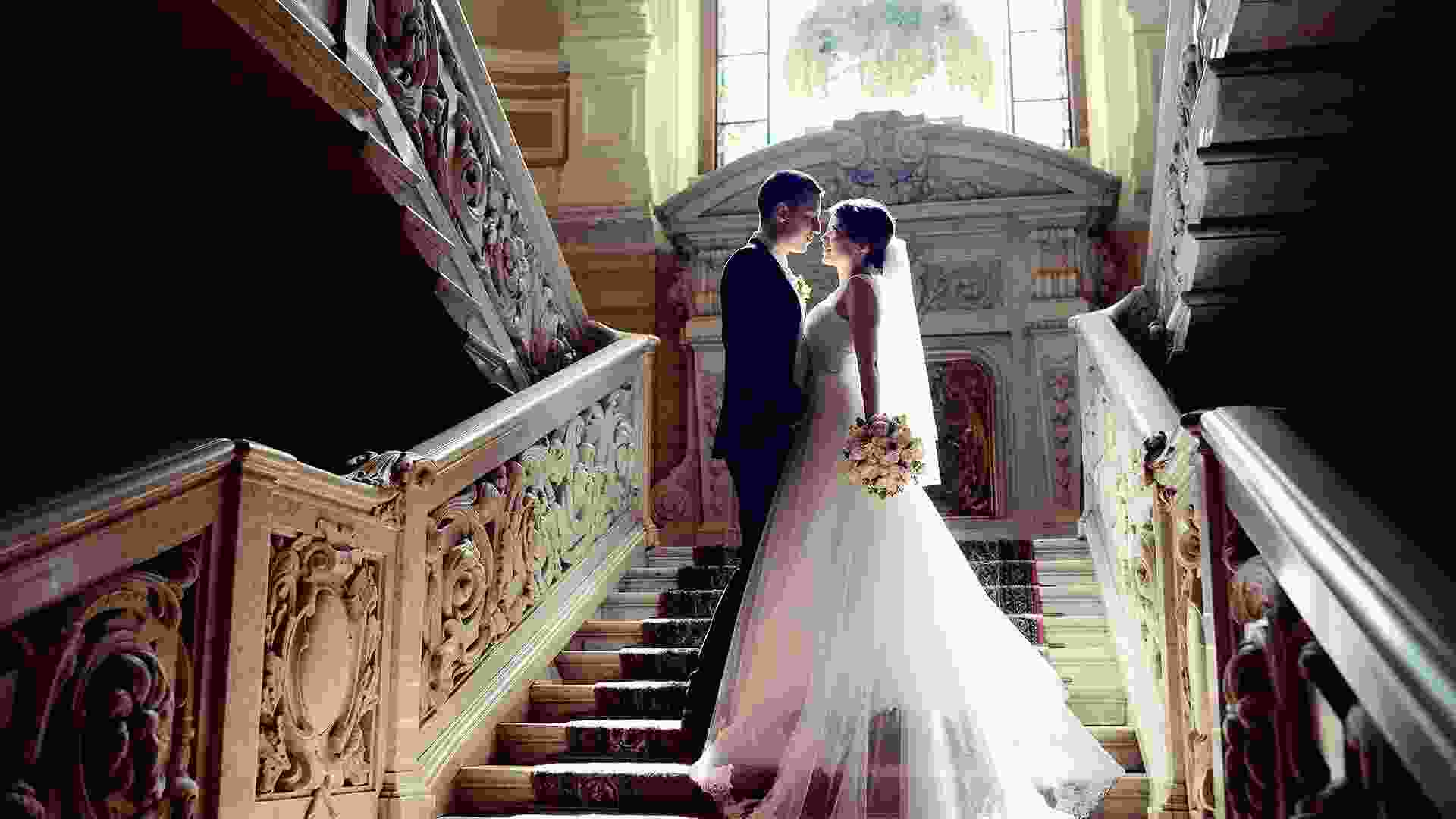 The luncheon ceremony